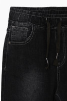 Джинсы Jeggings женские 2272 25 Темно-серый (2000989551010D)  Фото №8