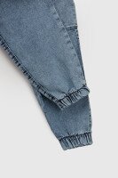 Джинсы Joggers карго для мальчика Pitiki 9014 98 см Синий (2000990731654D)  Фото №2