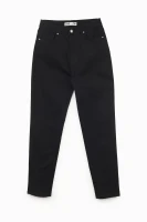 Джинсы Mom Fit Karol D550 36 Черный (2000989405382D)  Фото №7