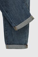 Джинсы Mom Fit мужские 6608 29 Голубой (2000990567192D)  Фото №6