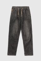 Джинси Mom Fit чоловічі 6705-2 29 Сірий (2000990567123D)  Фото №5