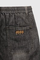 Джинси Mom Fit чоловічі 6705-2 29 Сірий (2000990567123D)  Фото №8