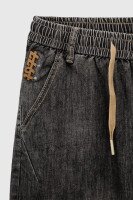 Джинси Mom Fit чоловічі 6705-2 29 Сірий (2000990567123D)  Фото №6