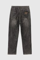 Джинси Mom Fit чоловічі 6705-2 29 Сірий (2000990567123D)  Фото №9