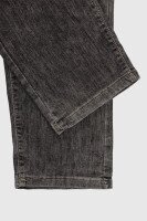 Джинси Mom Fit чоловічі 6705-2 29 Сірий (2000990567123D)  Фото №7