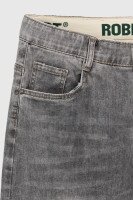 Джинсы Mom Fit мужские 9939 30 Светло-серый (2000990566997D)  Фото №7