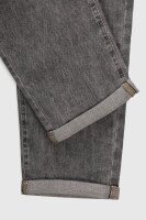 Джинсы Mom Fit мужские 9939 30 Светло-серый (2000990566997D)  Фото №8