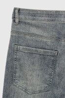 Джинсы Mom Fit мужские 9939 29 Светло-синий (2000990566898D)  Фото №10