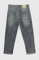 Джинсы Mom Fit мужские 9939 29 Светло-синий (2000990566898D)  Фото №11