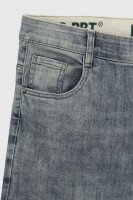 Джинсы Mom Fit мужские 9939 29 Светло-синий (2000990566898D)  Фото №8