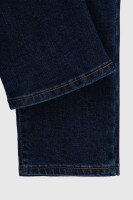 Джинсы Mom Fit женские 1302 28 Синий (2000990693396D)  Фото №7