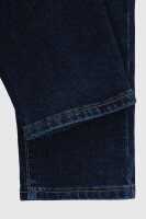 Джинси Mom Fit жіночі 1318 25 Синій (2000990693631D)  Фото №6