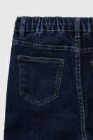 Джинси Mom Fit жіночі 1318 25 Синій (2000990693631D)  Фото №7