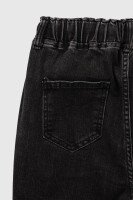 Джинсы Mom Fit женские 3019 25 Серый (2000990693457D)  Фото №8