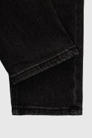 Джинсы Mom Fit женские 3019 25 Серый (2000990693457D)  Фото №7
