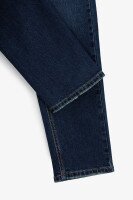 Джинсы Mom Fit женские 6017 31 Синий  Фото №7