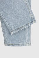 Джинси Mom Fit жіночі  801 XL Блакитний  Фото №8