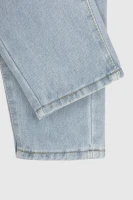Джинси Mom Fit жіночі  801 XL Блакитний  Фото №8