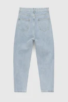 Джинси Mom Fit жіночі  801 XL Блакитний  Фото №10