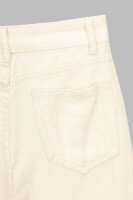 Джинси Mom Fit жіночі 801 XL Молочний (2000990501936S)  Фото №8