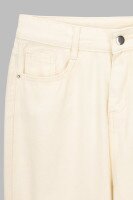 Джинси Mom Fit жіночі 801 XL Молочний (2000990501936S)  Фото №6