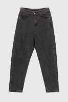 Джинси Mom Fit жіночі  801 XL Сірий  Фото №6