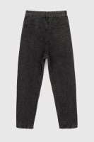 Джинси Mom Fit жіночі  801 XL Сірий  Фото №10