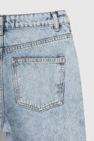 Купить Джинсы Mom Fit женские Karol 23543 38 Голубой (2000990360625D) Артикул: 2000990360625 Миниатюра фотографии № 11