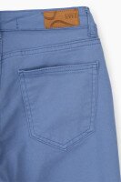 Джинсы Mom fit женские Karol D-315 34 Голубой (2000989692508D)  Фото №9