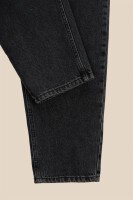 Джинси Mom Fit жіночі LAWA WBC02449 34 Графітовий  Фото №5