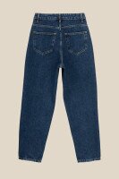 Джинси Mom Fit жіночі LAWA WBC02449 34 Синій  Фото №3