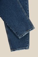 Джинси Mom Fit жіночі LAWA WBC02449 34 Синій  Фото №1