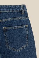 Джинси Mom Fit жіночі LAWA WBC02449 34 Синій  Фото №2