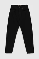 Джинси Mom Fit жіночі Zeo Basic 3933 baza 34 Чорний (2000990272607D)  Фото №5