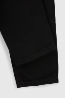Джинси Mom Fit жіночі Zeo Basic 3933 baza 34 Чорний (2000990272607D)  Фото №6