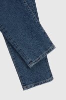 Джинси Mom Fit жіночі Zeo Basic 3940-1 34 Синій (2000990723703D)  Фото №6