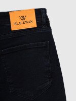 Джинсы Regular fit мужские Blackwan BW-259 29 Темно-синий (2000990522498D)  Фото №7