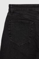Джинсы Regular Fit мужские LAWA MBC02311 30 Черный  Фото №7