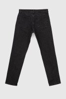 Джинсы Regular Fit мужские LAWA MBC02311 30 Черный  Фото №5