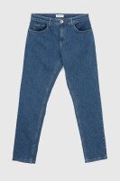 Джинсы Regular Fit мужские LAWA MBC02311 31 Синий  Фото №4