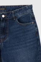 Купить Джинсы Regular Fit мужские Ren Tomogo DM-1 30 Темно-синий Артикул: 2000990274007 Миниатюра фотографии № 10