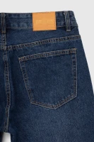 Купить Джинсы Regular Fit мужские Ren Tomogo DM-1 30 Темно-синий Артикул: 2000990274007 Миниатюра фотографии № 11