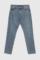 Джинсы Regular Fit мужские Ren Tomogo DM-2 30 Синий  Фото №5