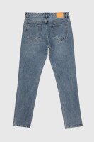 Джинсы Regular Fit мужские Ren Tomogo DM-2 30 Синий  Фото №6