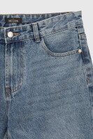Джинсы Regular Fit мужские Ren Tomogo DM-2 30 Синий  Фото №7