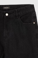 Джинсы Regular Fit мужские Ren Tomogo DM-4 30 Черный  Фото №7