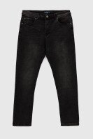 Джинсы Regular fit мужские X24002 30 Серый (2000990500533D)  Фото №4