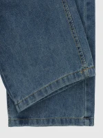 Джинси Regular Fit жіночі 685 XL Синій  Фото №7
