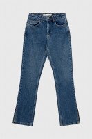 Джинсы Regular fit женские Karol 23441 34 Синий (2000990248268D)  Фото №5