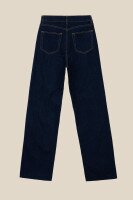 Джинси Regular fit жіночі LAWA WBC02337 34 Темно-синій  Фото №6